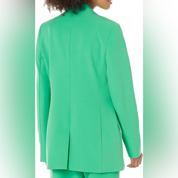 The Drop Women’s Blake Blazer (in color Jade) - Picture 1 of 3